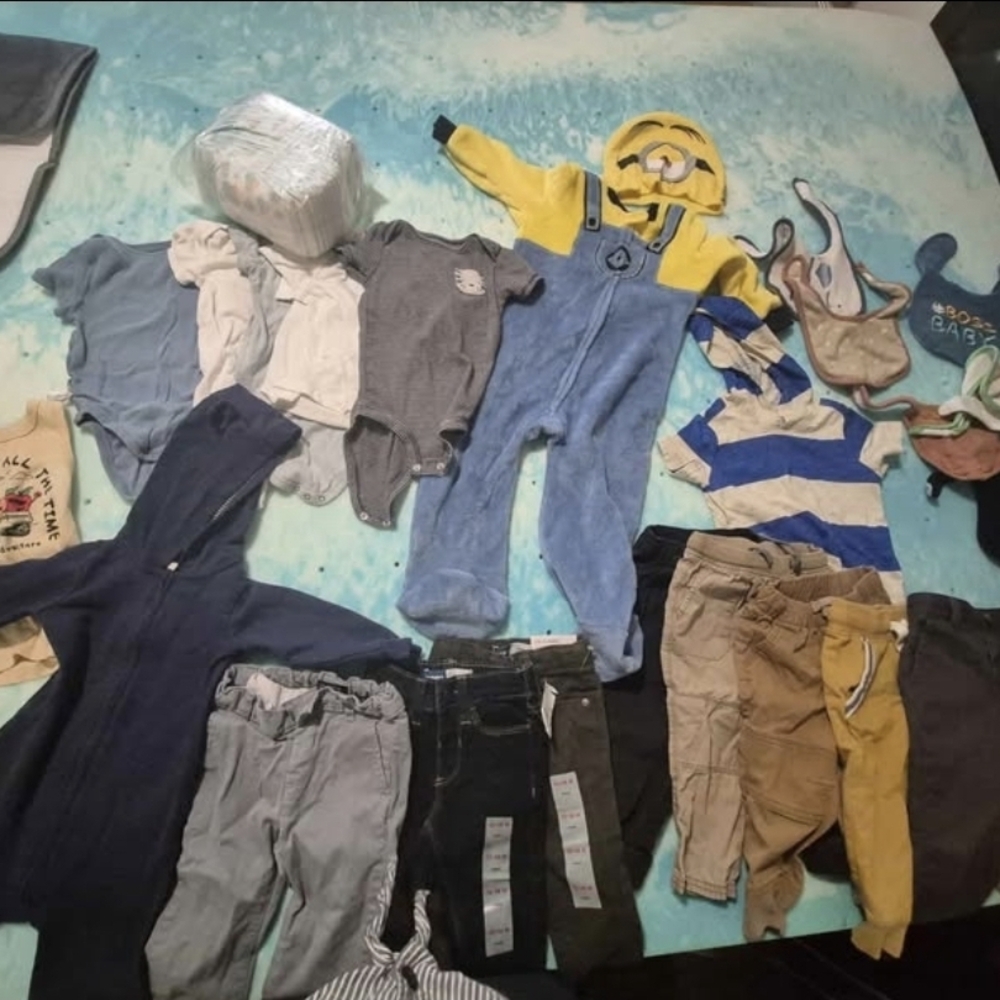 Toddler Boy Bundle